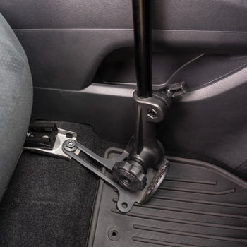 RAM-316-HD-UN8U:RAM-316-HD-UN8U_4:RAM Pod HD™ 24" Vehicle Mount with RAM X-Grip for 7"-8" Tablets
