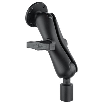 RAM-316-HDR-18-202U:RAM-316-HDR-18-202U_2:RAM Pod HD™ 30" Reverse Vehicle Mount with Round Plate