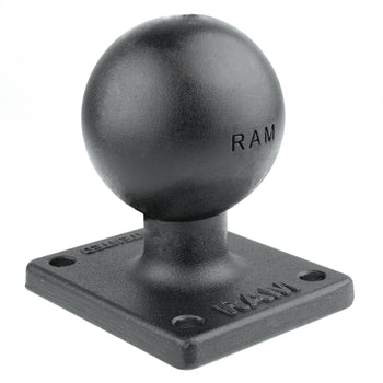 RAM-347:RAM-347_2:RAM Ball Adapter with AMPS Plate - C Size