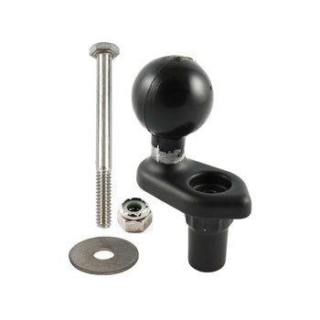 RAM-351:RAM-351_1:RAM Fishing Rod Adapter Post with Ball