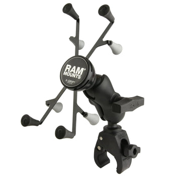 RAM X-Grip with Tough-Claw™ Mount for 7"-8" Tablets - C Size Short