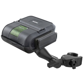 RAM-404-VPR-106U:RAM-404-VPR-106U_1:RAM Printer Kit for Brother RuggedJet RJ-4030/RJ-4040 with Tough-Claw™