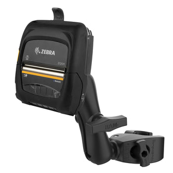 RAM-404-ZE29U:RAM-404-ZE29U_1:RAM Printer Mount for Zebra ZQ511 with Medium Tough-Claw™