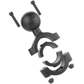 RAM-408-112-15U:RAM-408-112-15U_2:RAM Torque™ Large Rail Base - C Size