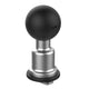 RAM® Aluminum Track Ball Base with T-Bolt Attachment - C Size