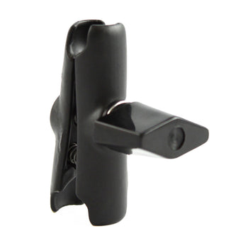 RAM-A-201U:RAM-A-201U_1:RAM® Double Socket Arm - A Size Medium