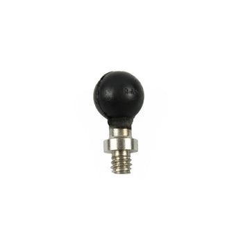 RAM-A-237U:RAM-A-237U_1:RAM® Ball Adapter with 1/4"-20 Threaded Post - A Size
