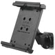 RAM® Dashboard Mount with Backing Plate for 8" Tablets with Cases
