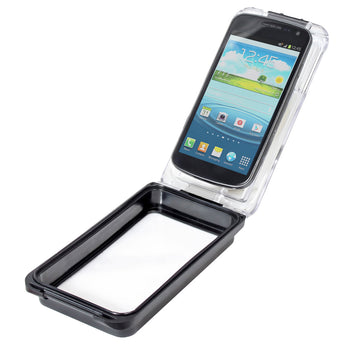 RAM-B-102-AQ7-2CU:RAM-B-102-AQ7-2CU_4:RAM® Aqua Box® Pro 20 with Double Ball Diamond Plate Mount