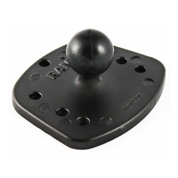 RAM-B-107-1BU:RAM-B-107-1BU_2:RAM Ball Adapter for Humminbird Piranha + More
