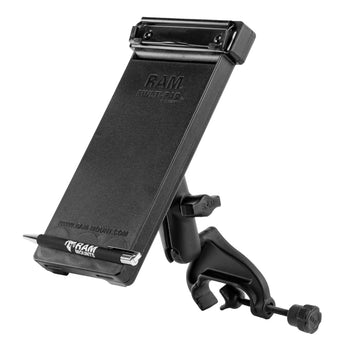 RAM-B-121-MP1U:RAM-B-121-MP1U_1:RAM Multi-Pad™ with Yoke Clamp Mount