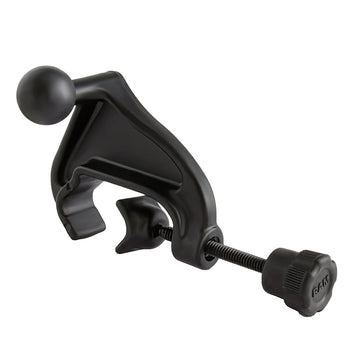 RAM-B-121BU:RAM-B-121BU_1:RAM® Yoke Clamp Base with Ball