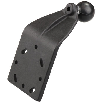 RAM-B-125BU:RAM-B-125BU_1:RAM Curved Extension Base with Ball