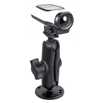 RAM-B-138-GA63U:RAM-B-138-GA63U_1:RAM Drill-Down Mount with Garmin VIRB™ Camera Adapter