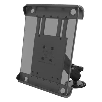 RAM-B-138-TAB3U:RAM-B-138-TAB3U_1:RAM Tab-Tite™ Drill-Down Mount for Apple iPad 1-4 + More