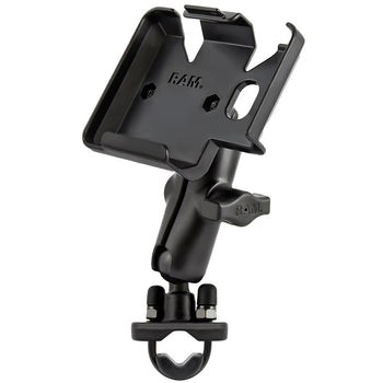 RAM-B-149Z-GA32U:RAM-B-149Z-GA32U_1:RAM Handlebar Mount for Garmin nuvi 220, 500, 510, 550 & zumo 220