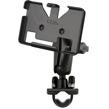 RAM-B-149Z-GA34U:RAM-B-149Z-GA34U_2:RAM Handlebar U-Bolt Mount for Garmin nuvi 1300 & 2400 Series + More