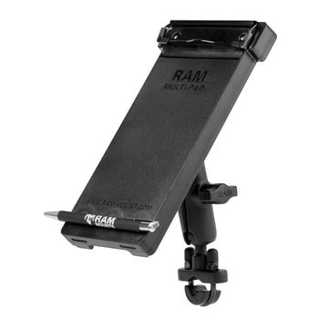RAM-B-149Z-MP1U:RAM-B-149Z-MP1U_1:RAM Multi-Pad™ Mount with Handlebar U-Bolt Base