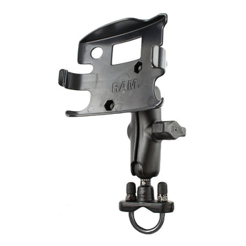 RAM-B-149Z-TO5U:RAM-B-149Z-TO5U_1:RAM Handlebar U-Bolt Mount for TomTom ONE XL & XLS