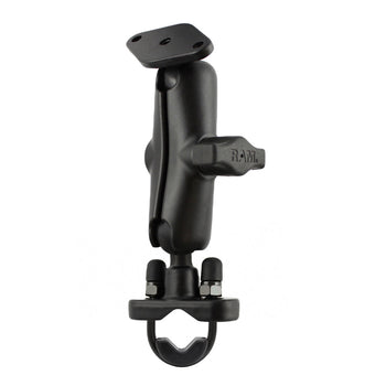 RAM-B-149Z:RAM-B-149Z_1:RAM Handlebar U-Bolt Double Ball Mount - B Size Medium