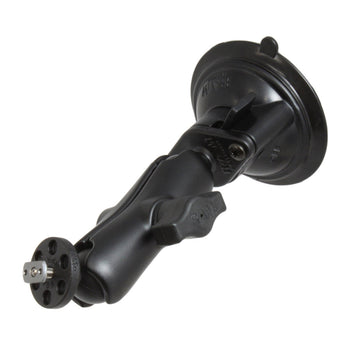 RAM-B-166-375U:RAM-B-166-375U_1:RAM Twist-Lock™ Suction Cup Mount with Flat Panel Adapter