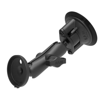 RAM-B-166-AP-MAG-1U:RAM-B-166-AP-MAG-1U_2:RAM Twist-Lock™ Suction Cup Mount for Apple MagSafe (2024+)