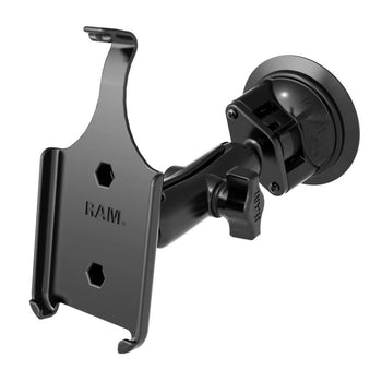 RAM-B-166-AP19U:RAM-B-166-AP19U_2:RAM Twist-Lock™ Suction Cup Mount for Apple iPhone Xs Max, 7 & 6 Plus