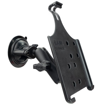 RAM-B-166-AP20U:RAM-B-166-AP20U_3:RAM Twist-Lock™ Suction Cup Mount for Apple iPad mini 4 & 5