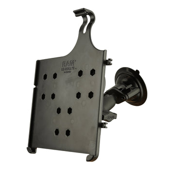 RAM-B-166-AP23U:RAM-B-166-AP23U_2:RAM Suction Mount for iPad Pro 11" 1-4 Gen, Air 4, 5 & 11" (M2 & M3)