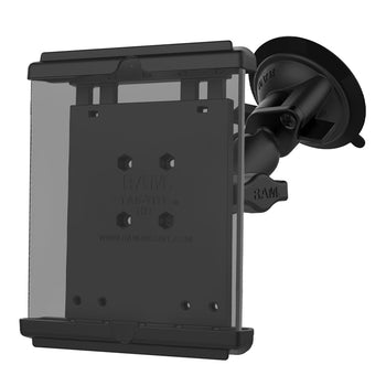 RAM-B-166-TAB12U:RAM-B-166-TAB12U_1:RAM Tab-Tite™ with RAM Twist-Lock™ Suction Cup for iPad mini 1-4