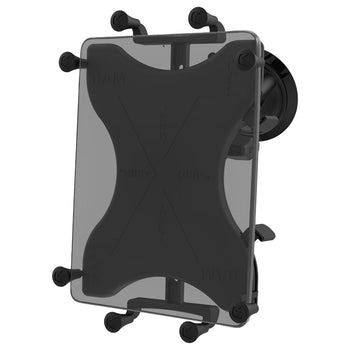 RAM-B-166-UN9U:RAM-B-166-UN9U_1:RAM X-Grip with RAM Twist-Lock™ Suction Cup Mount for 9"-11" Tablets