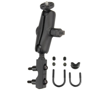 RAM-B-174-366U:RAM-B-174-366U_1:RAM Brake/Clutch Reservoir Mount with 1/4"-20 Threaded Camera Adapter