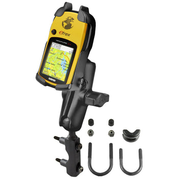RAM-B-174-GA16U:RAM-B-174-GA16U_1:RAM Brake/Clutch Reservoir Mount for Garmin eTrex Legend Color + More