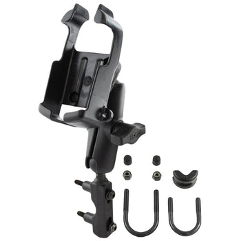 RAM-B-174-GA16U:RAM-B-174-GA16U_2:RAM Brake/Clutch Reservoir Mount for Garmin eTrex Legend Color + More