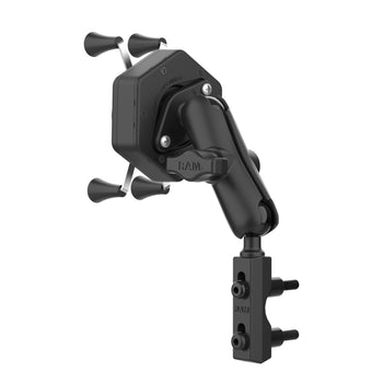 RAM-B-174-UN7-462:RAM-B-174-UN7-462_3:RAM® X-Grip® Phone Mount with Vibe-Safe™ & Reservoir Base