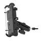 RAM® Quick-Grip™ XL Phone Mount with Grab Handle & A-Pillar M6 Bolt Base
