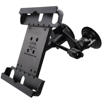 RAM-B-189-PIV1-TAB20-ALA1-KRU:RAM-B-189-PIV1-TAB20-ALA1-KRU_1:RAM Tab-Tite™ with RAM Twist-Lock™ Dual Suction for Tablets with Cases