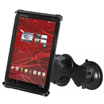 RAM-B-189-TAB-SMU:RAM-B-189-TAB-SMU_1:RAM Tab-Tite™ with RAM Twist-Lock™ Dual Suction for Small Tablets
