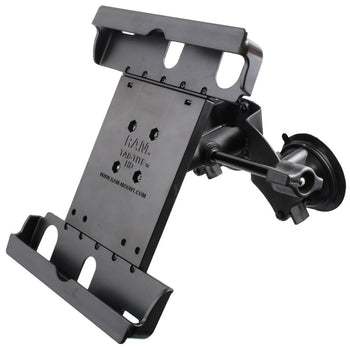 RAM-B-189-TAB20-ALA1-KRU:RAM-B-189-TAB20-ALA1-KRU_1:RAM Tab-Tite™ with RAM Twist-Lock™ Suction for 9"-10.5" Tablets