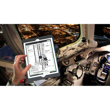 RAM-B-189-TAB20-ALA1-KRU:RAM-B-189-TAB20-ALA1-KRU_2:RAM Tab-Tite™ with RAM Twist-Lock™ Suction for 9"-10.5" Tablets