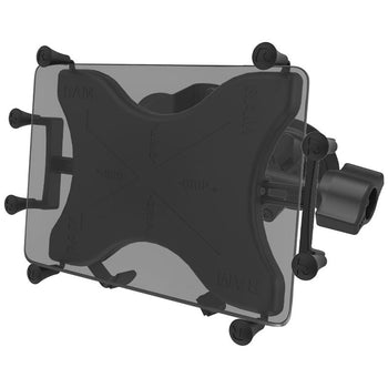 RAM-B-189-UN9-ALA1-KRU:RAM-B-189-UN9-ALA1-KRU_1:RAM X-Grip with Dual Suction for 9"-11" Tablets - Inset Plate