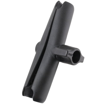 RAM-B-201-C-KRU:RAM-B-201-C-KRU_1:RAM Double Socket Arm with Retention Knob - B Size Long
