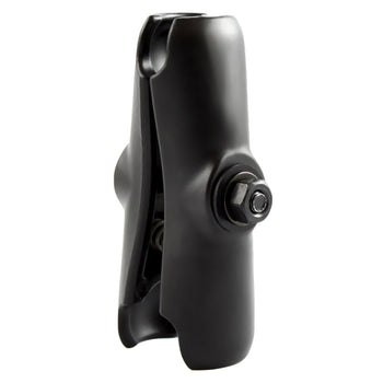 RAM-B-201NK-1U:RAM-B-201NK-1U_1:RAM Double Socket Arm without Knob - B Size Medium