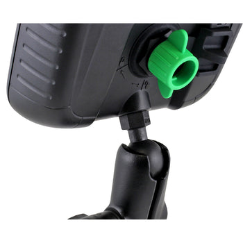 RAM-B-202-379-M616U:RAM-B-202-379-M616U_3:RAM Drill-Down Double Ball Mount for Raymarine Dragonfly + More
