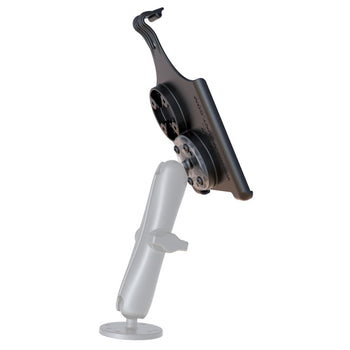 RAM-B-202-AP14U:RAM-B-202-AP14U_3:RAM EZ-Roll'r™ Cradle with Ball for Apple iPad mini 1-3