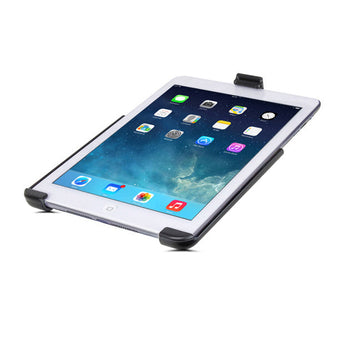RAM-B-202-AP17U:RAM-B-202-AP17U_3:RAM EZ-Roll'r™ Cradle with Ball for iPad Air 1-2 & Pro 9.7