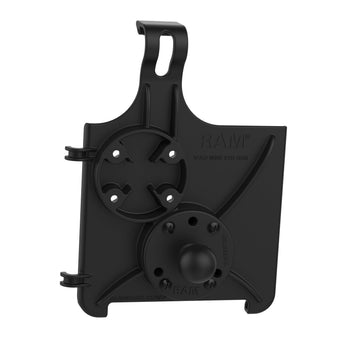 RAM-B-202-AP36U:RAM-B-202-AP36U_3:RAM EZ-Roll'r™ Cradle with Ball for Apple iPad mini (A17 Pro) & mini 6