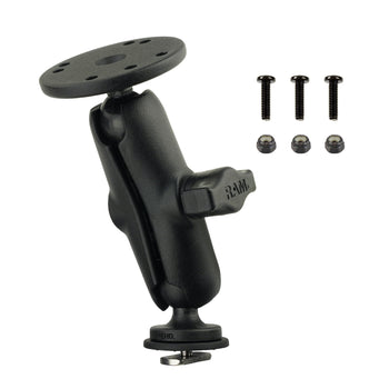 RAM-B-202-G4-TRA1U:RAM-B-202-G4-TRA1U_2:RAM Track Ball™ Mount for Garmin Striker + More