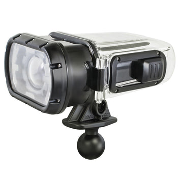 RAM-B-202U-GA65:RAM-B-202U-GA65_2:RAM Ball Adapter for Garmin VIRB™ Dive Case