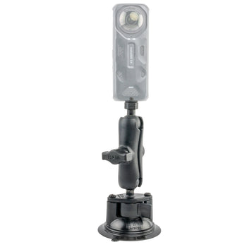 RAM-B-224-1-379-252025-RWU:RAM-B-224-1-379-252025-RWU_1:RAM Twist-Lock™ Suction Cup Mount for Insta360